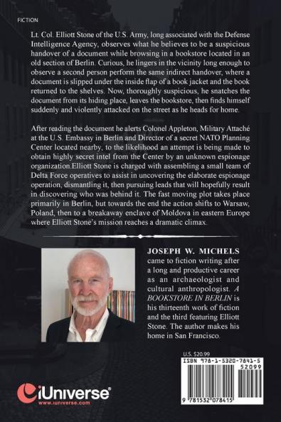 A Bookstore in Berlin