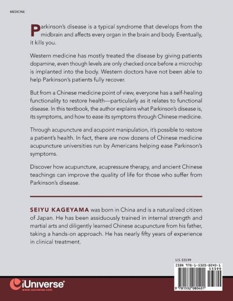 Fifty Years of Clinical Holistic Treatment for Parkinson's: A Unique Approach