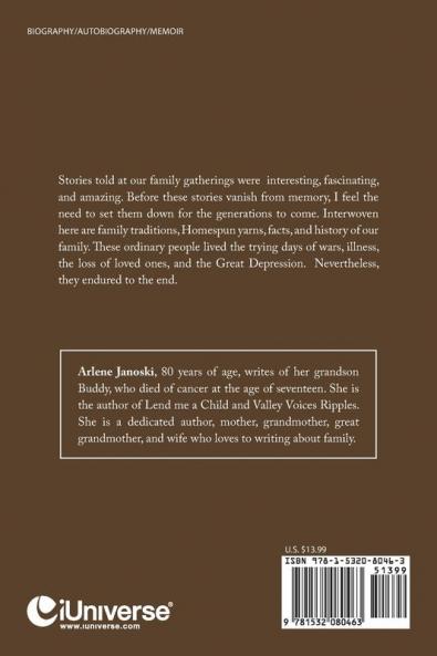 A Memoir of the Rapier's