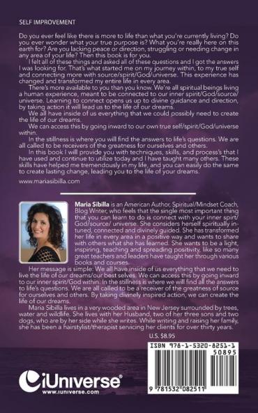 Connect with Your Inner Spirit: Rise to the Life of Your Dreams