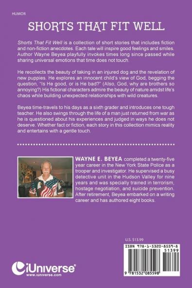 Shorts That Fit Well