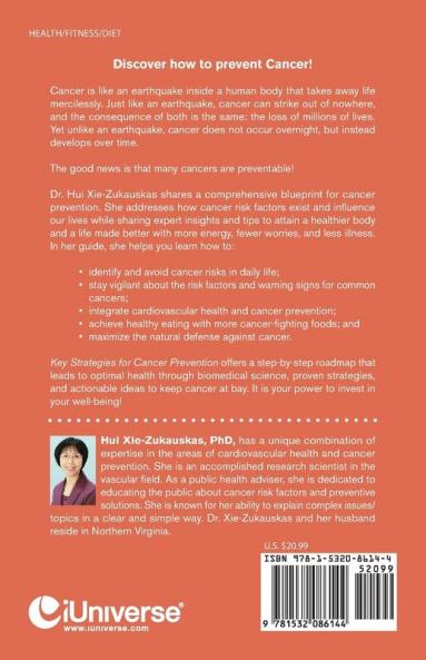 Key Strategies for Cancer Prevention