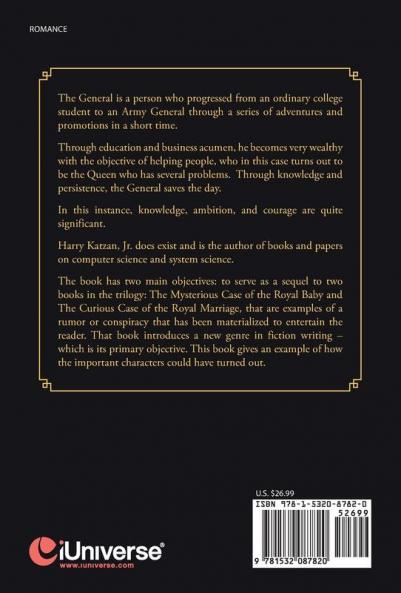 The Auspicious Case of the General and the Royal Family