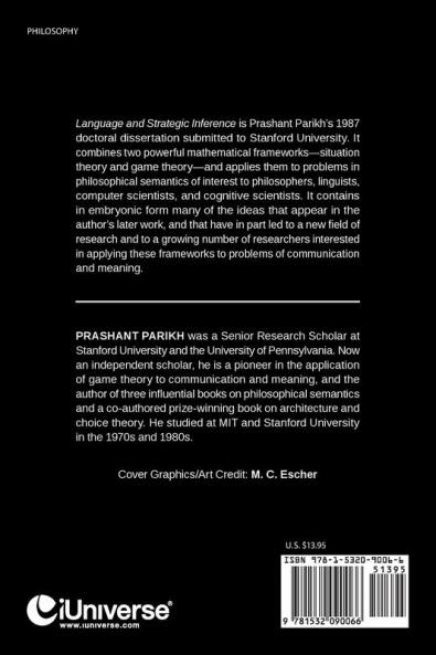 Language and Strategic Inference