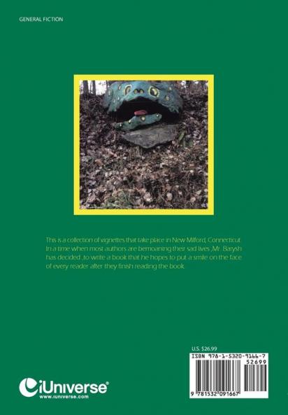 Coming of Age in New Milford