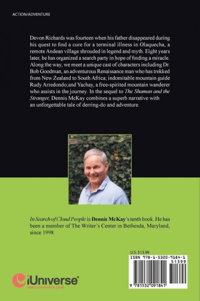 In Search of Cloud People