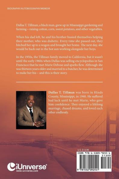 True Life Story of Dallas and Marie Tillman