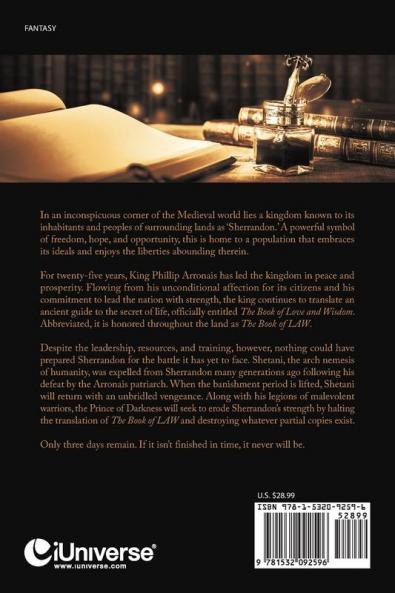 The LAW of Arronai