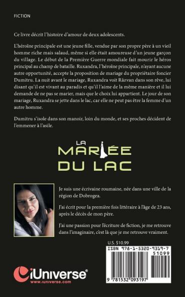 La Mariée Du Lac: Le Bleu Du Lac