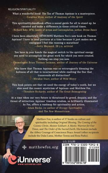 The Tao of Thomas Aquinas