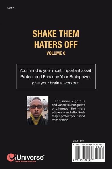 Shake Them Haters off Volume 6