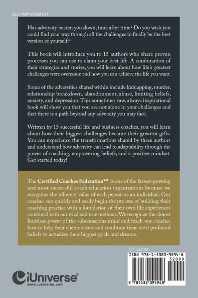 Adversity to Adaptability