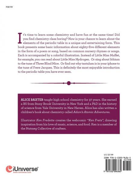 Chemistry Rhymes