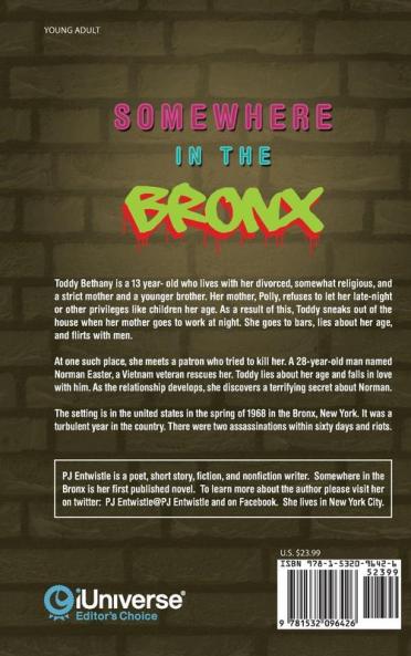 Somewhere in the Bronx