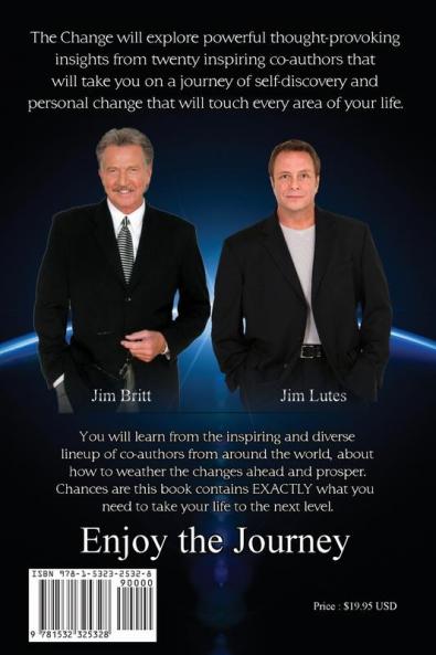 The Change 12: Insights Into Self-empowerment