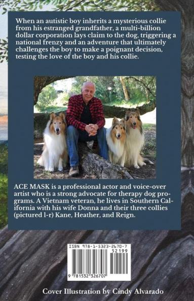 Forever Stay: 1 (Kane the Collie)