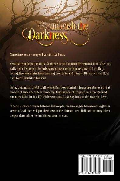 Unleash The Darkness
