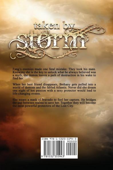 Taken By Storm
