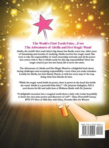 The Adventures of Abella and Her Magic Wand