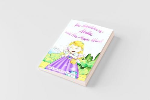 The Adventures of Abella and Her Magic Wand