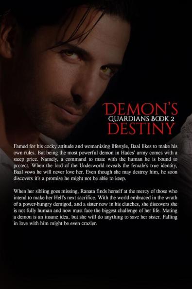Demon's Destiny