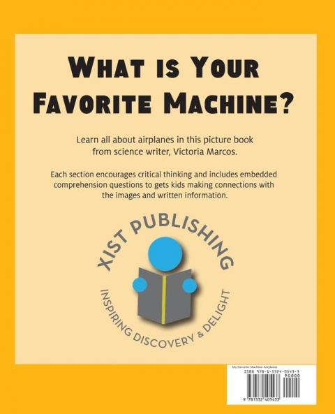 My Favorite Machine