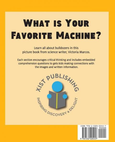 My Favorite Machine: Bulldozers
