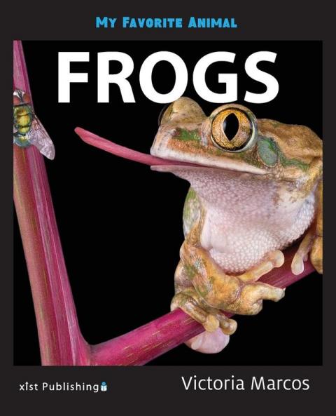 My Favorite Animal: Frogs