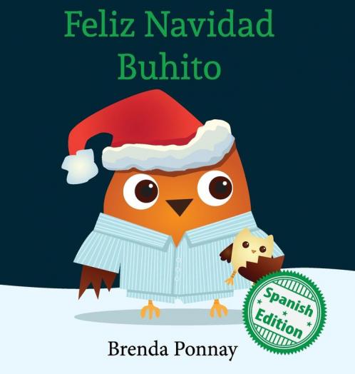 Feliz Navidad Buhito (Little Hoo)