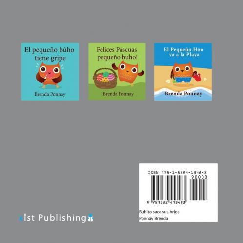Buhito saca sus bríos (Little Hoo)