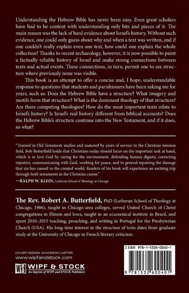 Making Sense of the Hebrew Bible