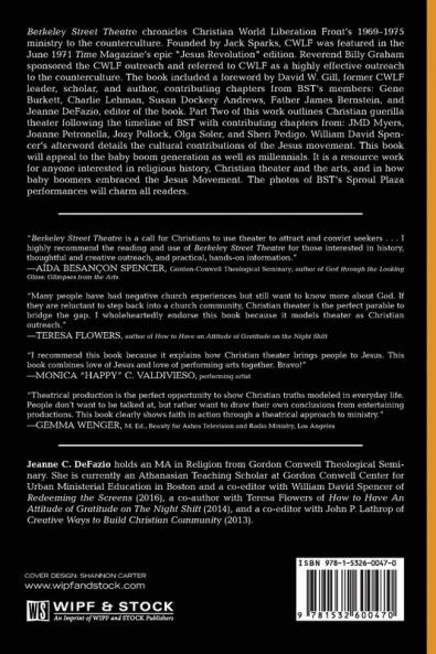 Berkeley Street Theatre