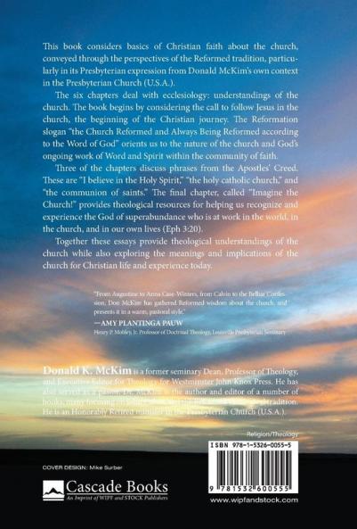 The Church: Presbyterian Perspectives