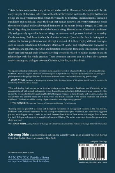 The Concept of Self in Hinduism Buddhism and Christianity and Its Implication for Interfaith Relations