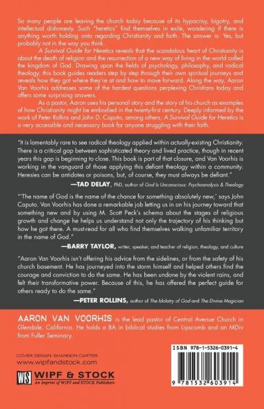 A Survival Guide for Heretics