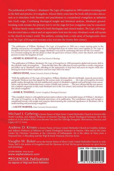 The Logic of Evangelism: Revisited