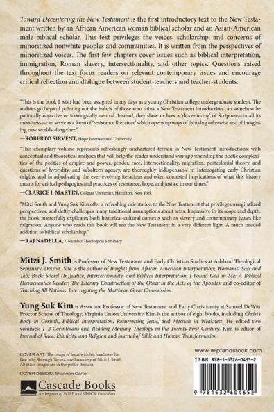 Toward Decentering the New Testament