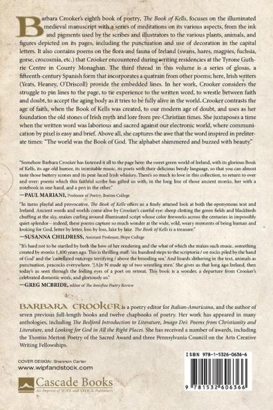 The Book of Kells (Poiema Poetry)