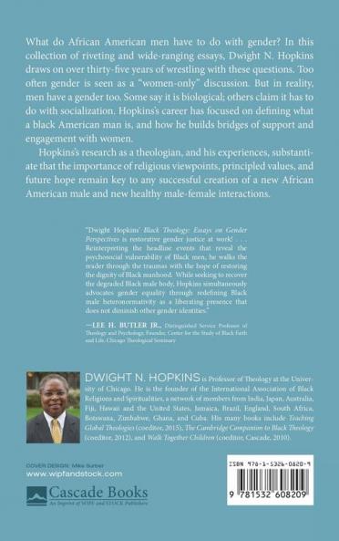 Black Theology-Essays on Gender Perspectives