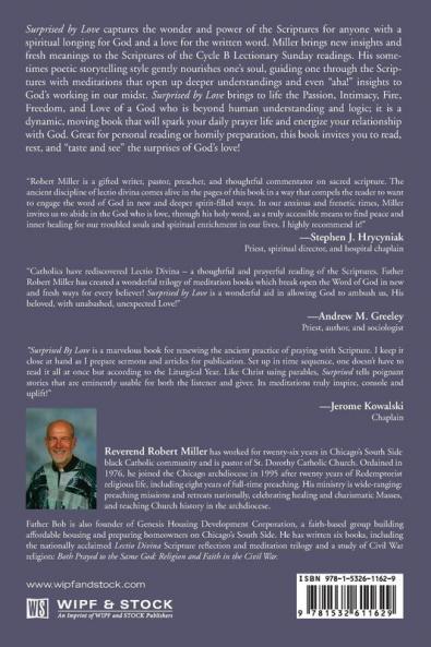 Surprised by Love: Lectio Divina Series