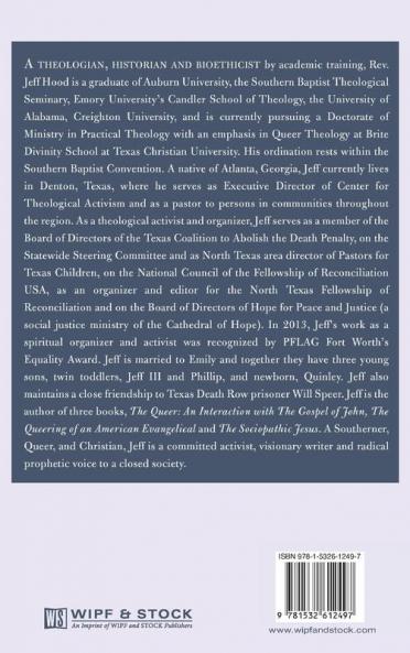 The Sociopathic Jesus: A Mistranslation of the Gospel of Mark