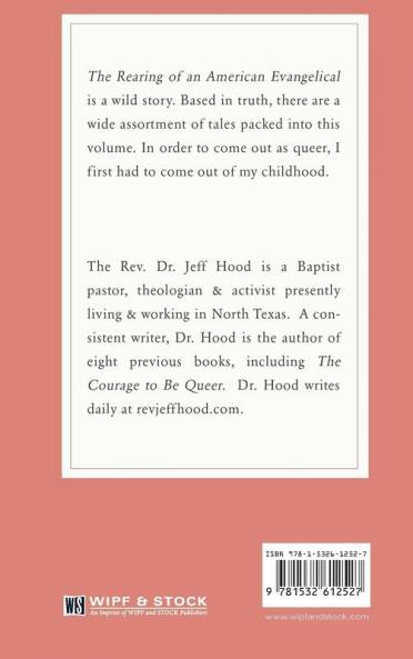 The Rearing of an American Evangelical