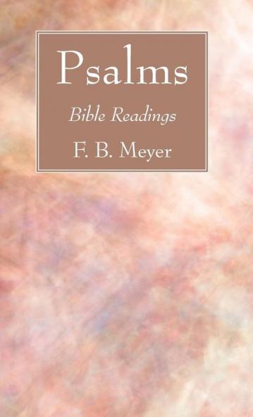 Psalms: Bible Readings