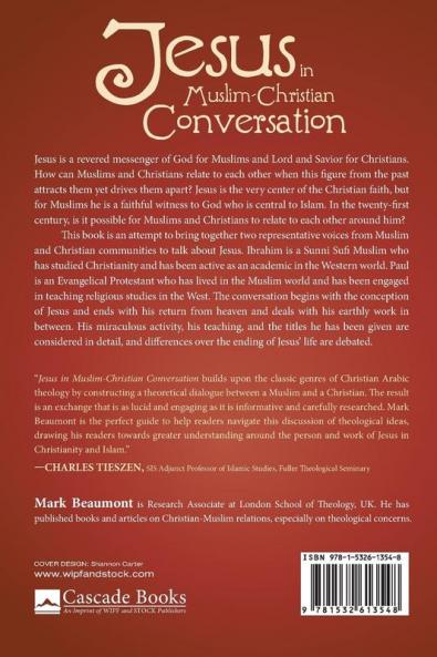 Jesus in Muslim-Christian Conversation