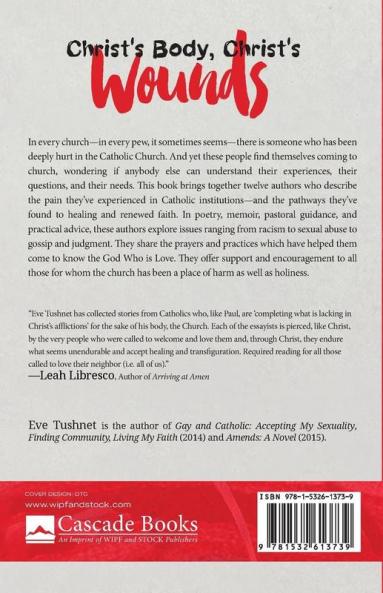 Christ's Body Christ's Wounds