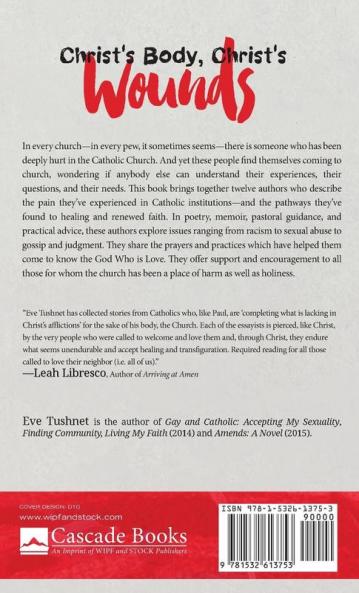 Christ's Body Christ's Wounds