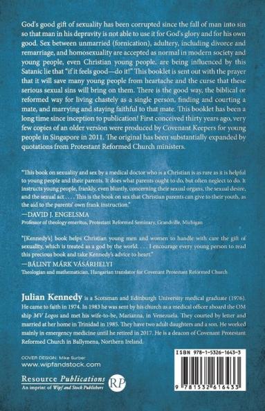 Handle With Care!: A Biblical and Reformed Guide to Sexuality for Young People