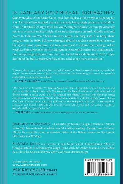 Peacebuilding in a Fractious World