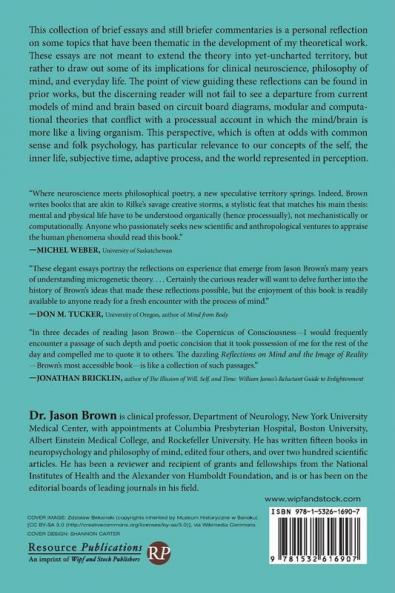 Reflections on Mind and the Image of Reality