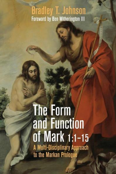 The Form and Function of Mark 1: 1-15